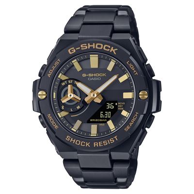 Casio G-Shock G-Steel GST-B500BD-1A9DR Erkek Kol Saati