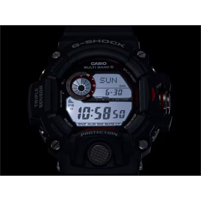 Casio G-Shock Master of G-Land Rangeman GW-9400-1DR Erkek Kol