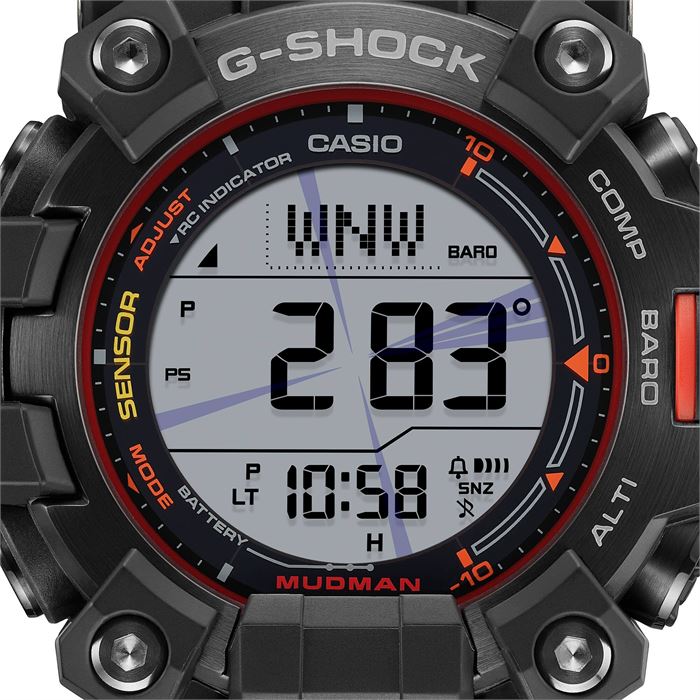 Casio G-Shock Master of G-Land Mudman GW-9500MEC-1DR Erkek Kol