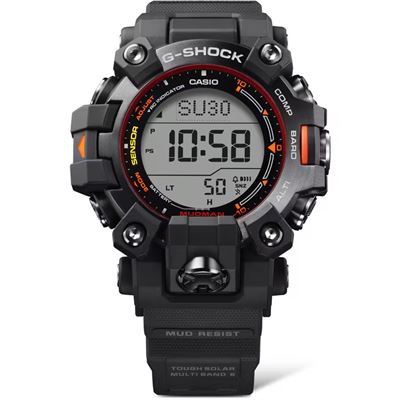 Casio G-Shock Master of G-Land Mudman GW-9500MEC-1DR Erkek Kol Saati