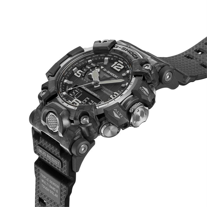 Casio G-Shock Master of G-Land Mudmaster GWG-2000-1A1DR Erkek Kol