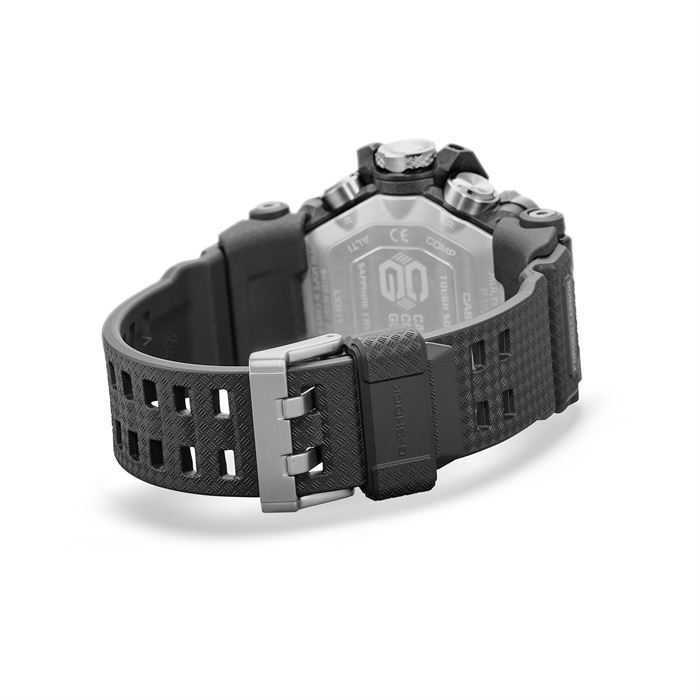 時計 CASIO G-SHOCK MUDMASTER GWG-2000-1A1JF Casio G-Shock Master of G-Land Mudmaster GWG-2000-1A1DR Erkek Kol