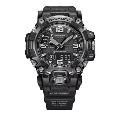 Casio G-Shock Master of G-Land Mudmaster GWG-2000-1A1DR Erkek Kol Saati