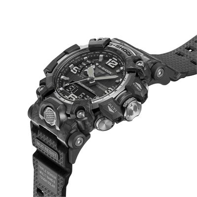 Casio G-Shock Master of G-Land Mudmaster GWG-2000-1A1DR Erkek Kol