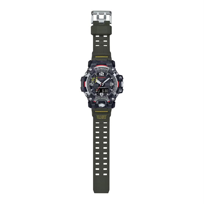 Casio G-Shock Master of G-Land Mudmaster GWG-2000-1A3DR Erkek Kol
