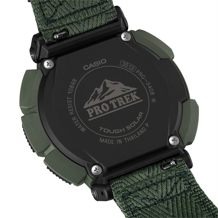 Casio Pro-Trek PRG-340B-3DR Erkek Kol Saati - Abt Saat