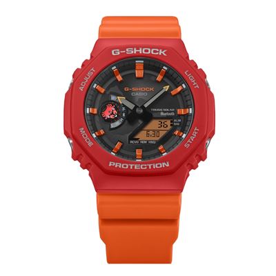 Casio G-Shock Galapagos Lightfoot Crab GA-B2100DF-4A Special Edition Erkek Kol Saati