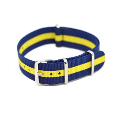 Rochet 8812206ST09 Çift Renkli Nato Kayış - 22mm