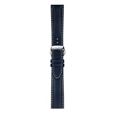 Tissot T600045689 Mavi Deri Kayış (22 mm)