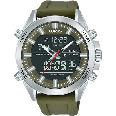 Lorus Sports Military RW669AX9 Erkek Kol Saati