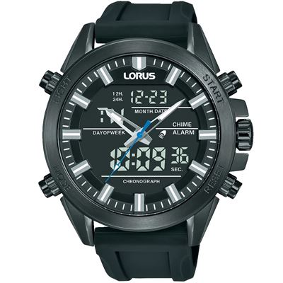 Lorus Sports Military RW671AX9 Erkek Kol Saati