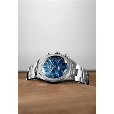 Nivada Grenchen F77 Chrono Mecaquartz Blue 68000Q77 Erkek Kol