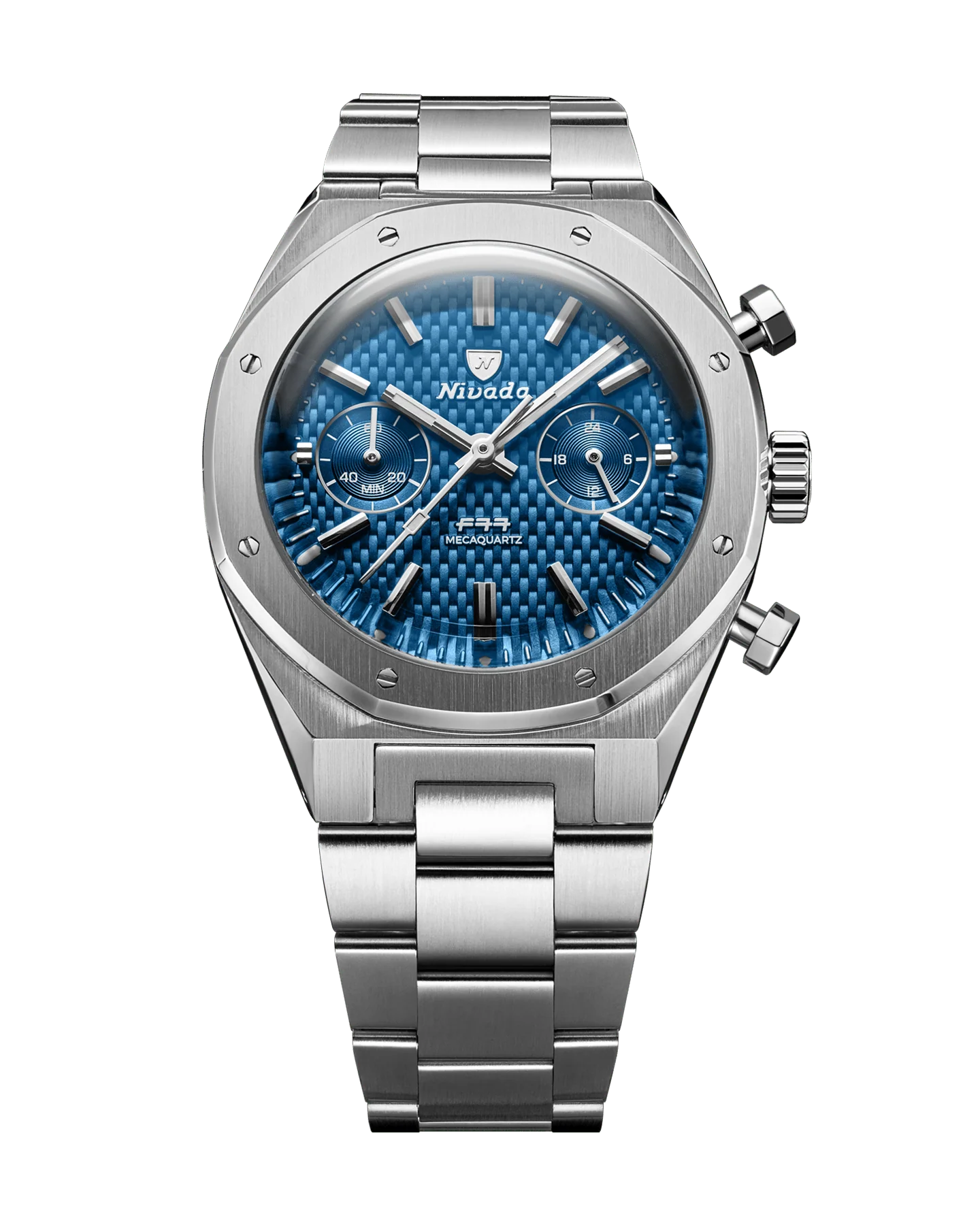 nivada-grenchen-f77-chrono-