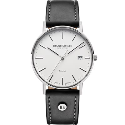 Bruno Söhnle Glashütte Rondo 17-13105-241 Erkek Kol Saati