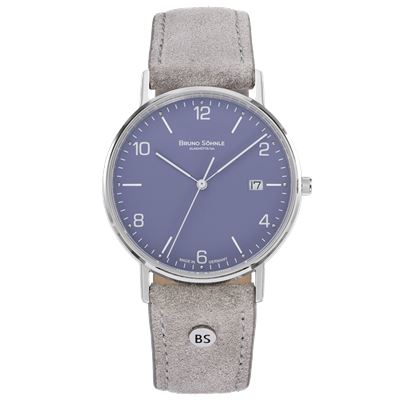 Bruno Söhnle Glashütte Rondo 17-13105-321 Erkek Kol Saati