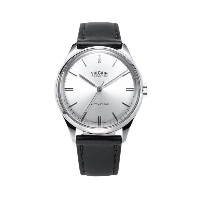 Vulcain Grand Prix - Silver 670171A50.BAC201 Otomatik Erkek Kol
