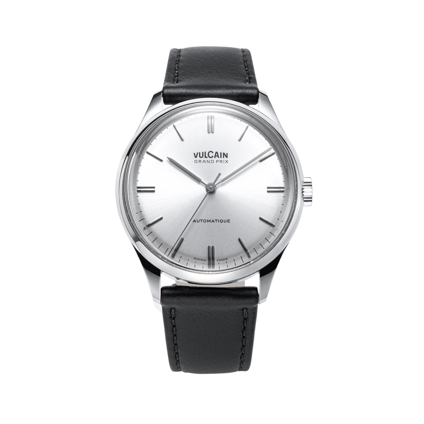 Vulcain Grand Prix - Silver 670171A50.BAC201 Otomatik Erkek Kol