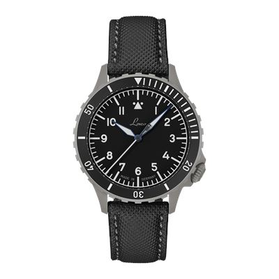 Laco Pilot Watches Special Models KÖLN GRAU 862192 Otomatik Erkek Kol Saati