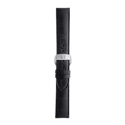 Tissot Le Locle T600013405 Siyah Deri Kordon (19mm)