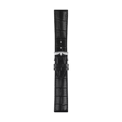 Tissot T600041653 Siyah Deri Kayış (22 mm)
