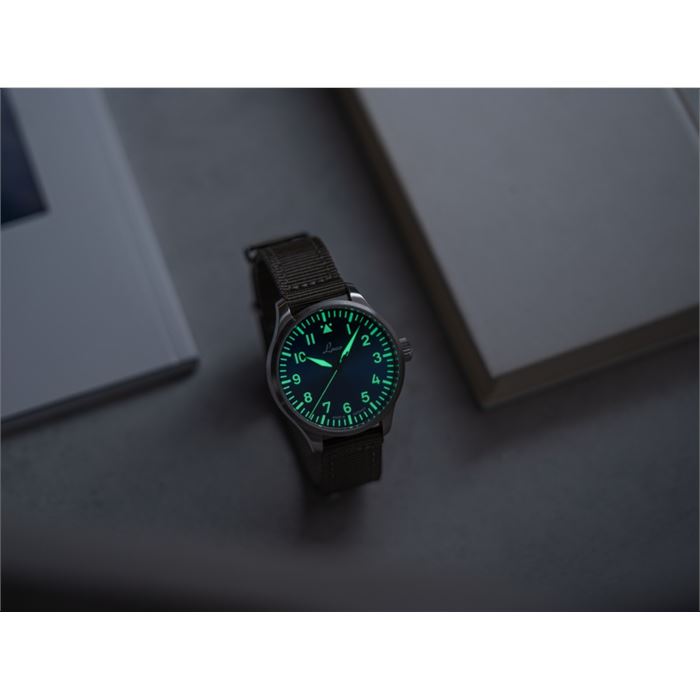 Laco Pilot Watches Basic 862102.2 Augsburg Blaue Stunde 39