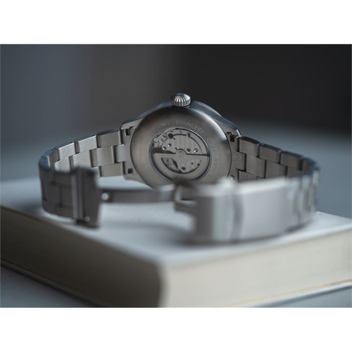 Laco Pilot Watches Basic 862103.2.MB Aachen Blaue Stunde 39 MB