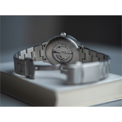 Laco Pilot Watches Basic 862103.2.MB Aachen Blaue Stunde 39 MB
