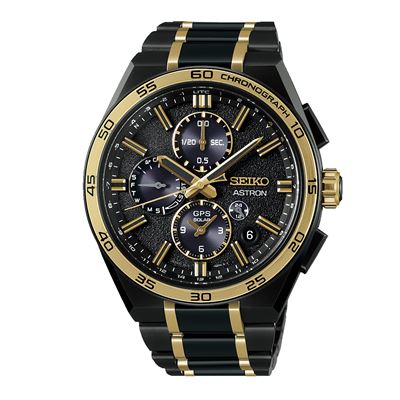 Seiko SSH186J1 Astron GPS Solar 145. Yıl Özel Limitli Üretim  Erkek Kol Saati