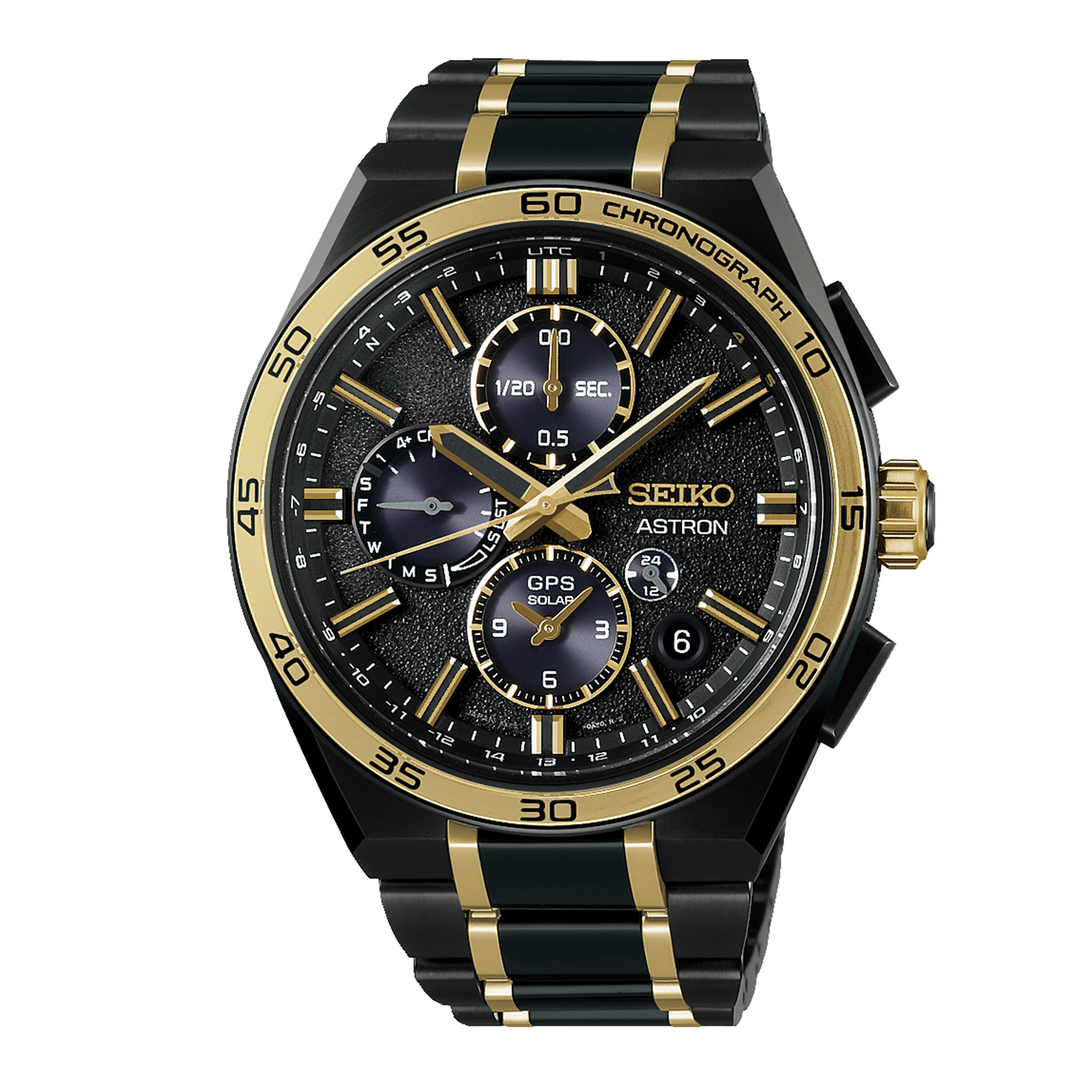 Seiko SSH186J1 Astron GPS Solar 145. Yıl Özel Limitli Üretim Erkek
