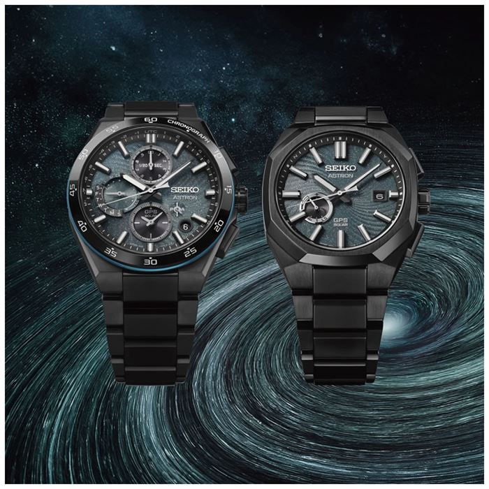 Seiko SSH187J1 Astron GPS Solar Galaxy Kronograf 2026 Limitli