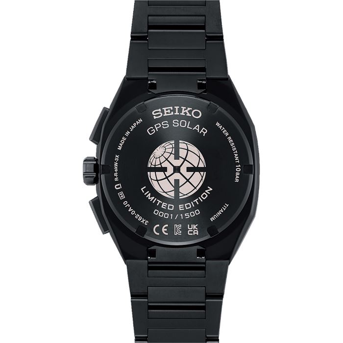 Seiko SSJ039J1 Astron GPS Galaxy 2026 Limited Edition Erkek Kol