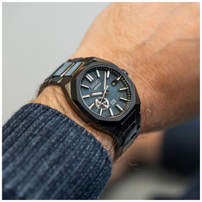 Seiko SSJ039J1 Astron GPS Galaxy 2026 Limited Edition Erkek Kol