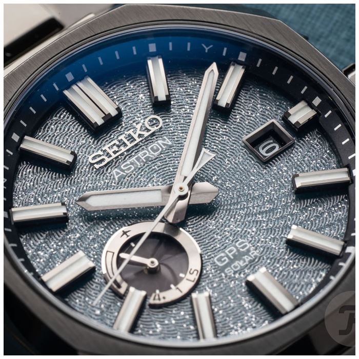 Seiko SSJ039J1 Astron GPS Galaxy 2026 Limited Edition Erkek Kol