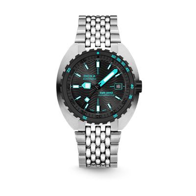 Doxa SUB 300 Beta Aquamarine 830.10.241.10 Otomatik Erkek Kol Saati