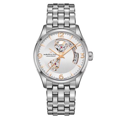 Hamilton Jazzmaster 42mm H32705151 Erkek Kol Saati