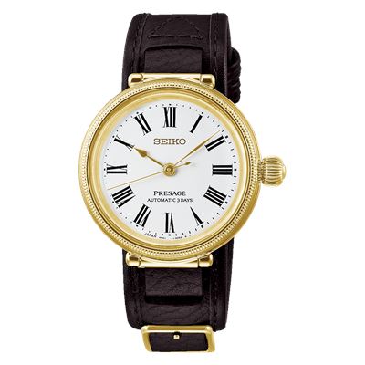 Seiko Presage 145th Anniversary Enamel Timekeeper Limited Edition SPB538J1 Otomatik Erkek Kol Saati