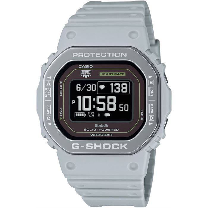 Casio G-Shock G-Squad DW-H5600MB-8A9DR Erkek Kol Saati - Abt Saat