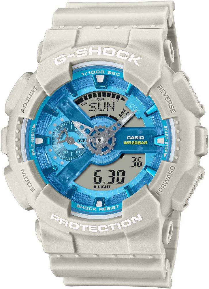 Casio G-Shock GA-110AS-5ADR Erkek Kol Saati - Abt Saat