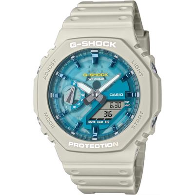 Casio G-Shock GA-2100AS-5ADR Erkek Kol Saati