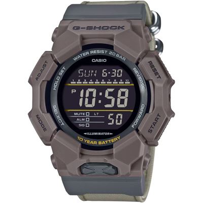 Casio G-Shock GD-010CE-5DR Kol Saati