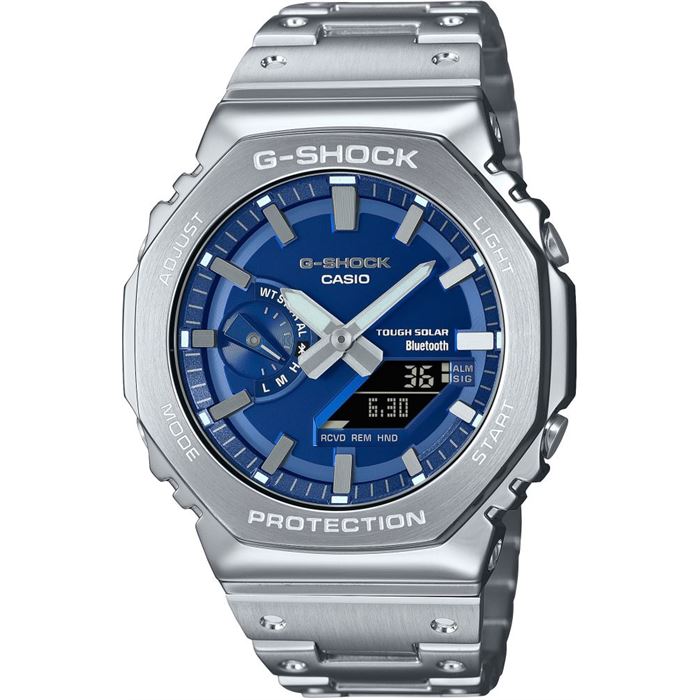 Casio G-Shock Full Metal GM-B2100AD-2ADR Erkek Kol Saati - Abt Saat