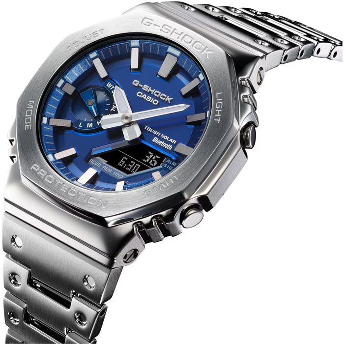 Casio G-Shock Full Metal GM-B2100AD-2ADR Erkek Kol Saati - Abt Saat