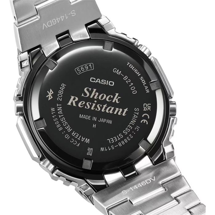 Casio G-Shock Full Metal GM-B2100AD-2ADR Erkek Kol Saati - Abt Saat