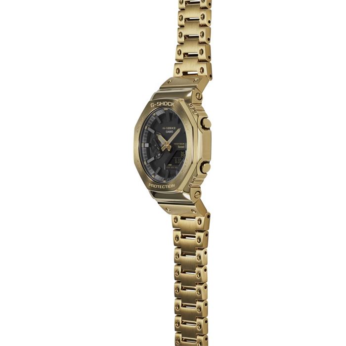 Casio G-Shock Full Metal GM-B2100GD-9ADR Erkek Kol Saati - Abt Saat