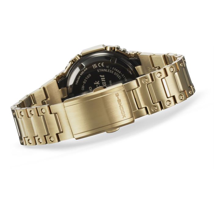 Casio G-Shock Full Metal GM-B2100GD-9ADR Erkek Kol Saati - Abt Saat