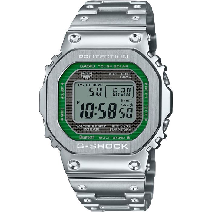 Casio G-Shock Full Metal GMW-B5000D-3DR Erkek Kol Saati - Abt Saat
