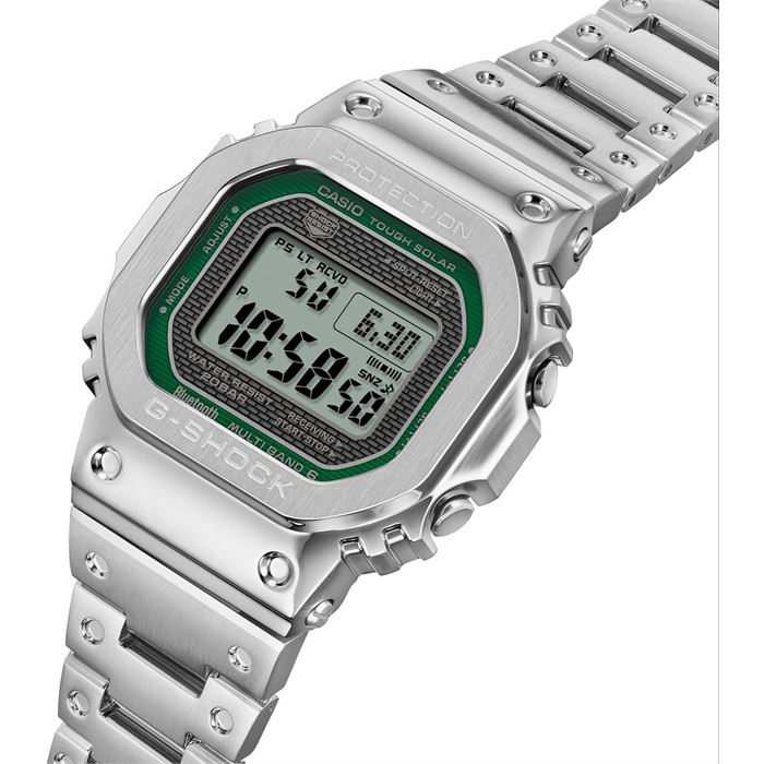 Casio G-Shock Full Metal GMW-B5000D-3DR Erkek Kol Saati - Abt Saat