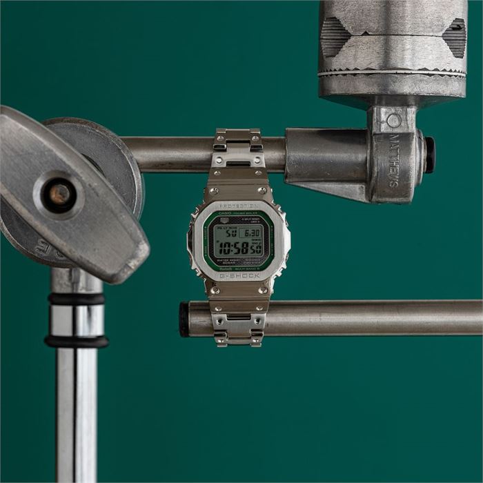 Casio G-Shock Full Metal GMW-B5000D-3DR Erkek Kol Saati - Abt Saat