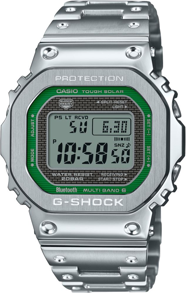Casio G-Shock Full Metal GMW-B5000D-3DR Erkek Kol Saati - Abt Saat