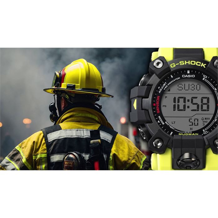 Casio G-Shock Master Of G GW-9500MRY-1A9DR Erkek Kol Saati - Abt Saat